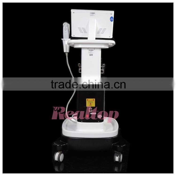 Distributor opportunities non invasive and painless smas tightening technology anti-aging wrinkle removal ultra lift hifu facial