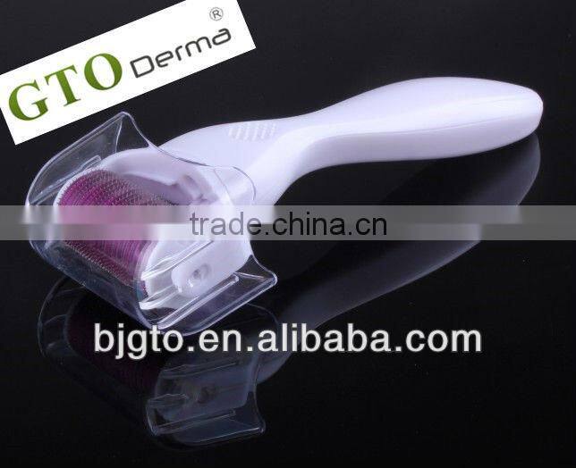 GTO medical CE approved derma roller body 1080 derma roller