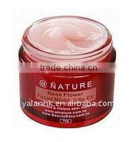 Rose whitening Sleeping Beauty Mask Cream