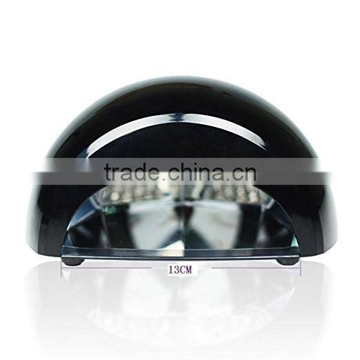 LED Nail Dryer Manicure Curing Lamp, Nail Lamp,12W Portable Nail Polish LED Light