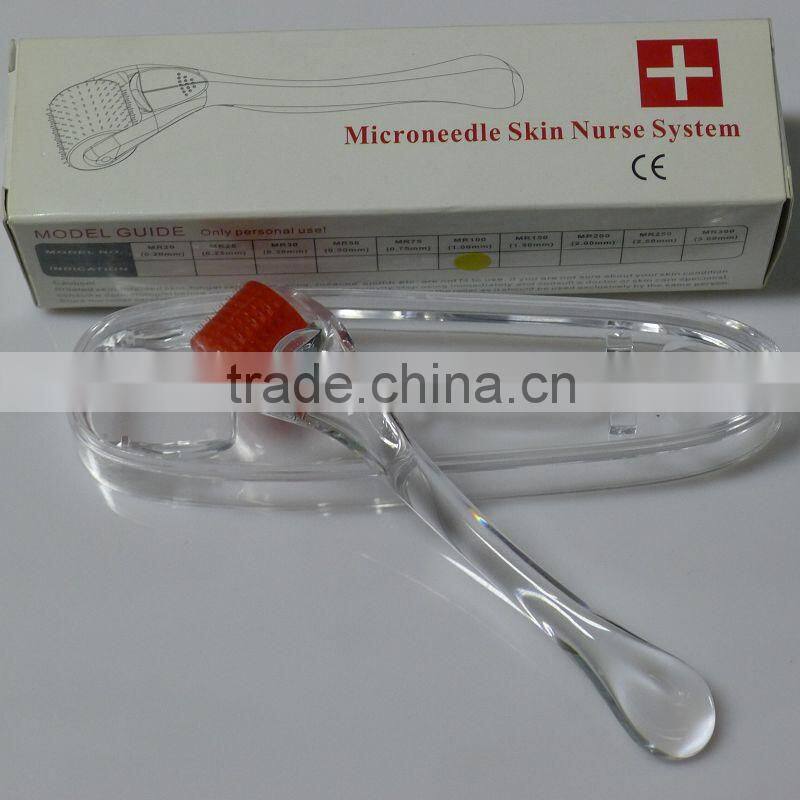 pigmentation reduction 200 cosmetic needle dns roller