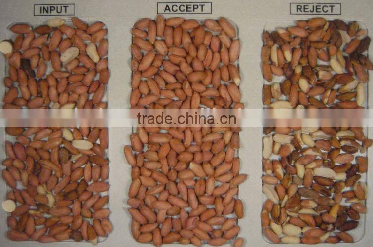 vsee belt color sorter