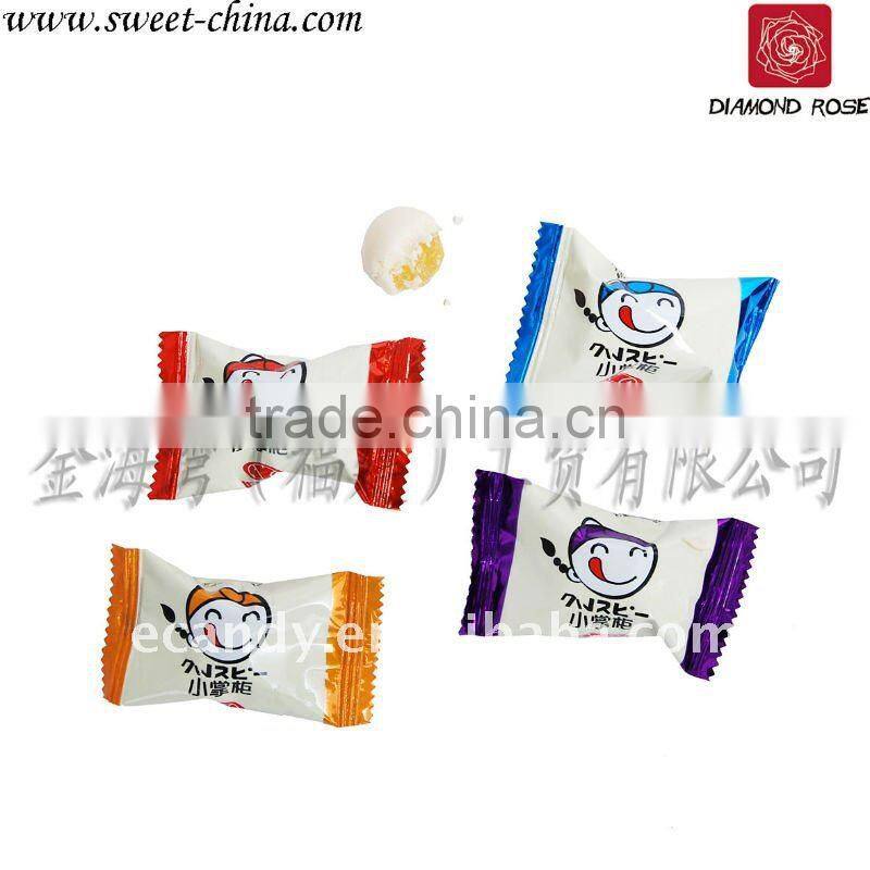 Shaped soft confectionery