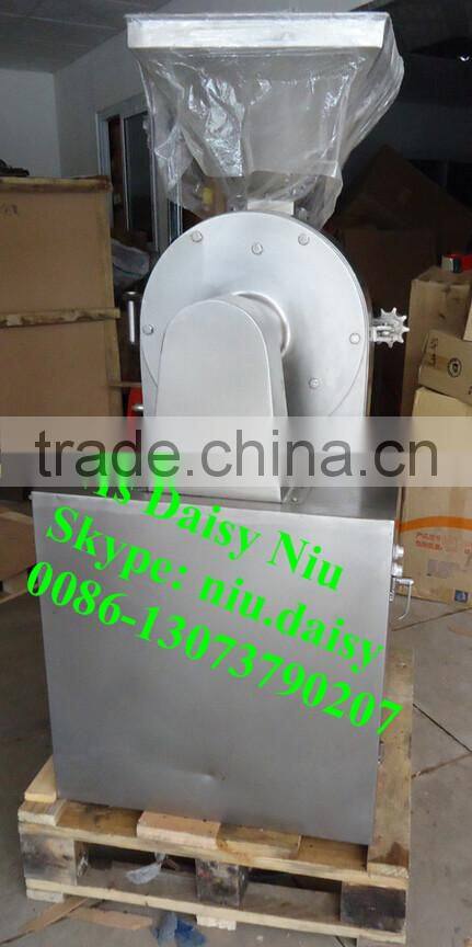 commercial sugar crushing machine/white sugar powder making machine/sugar grinding machine