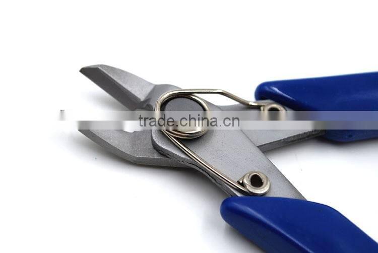High hardness stainless steel alloy electronic diagonal cutting pliers