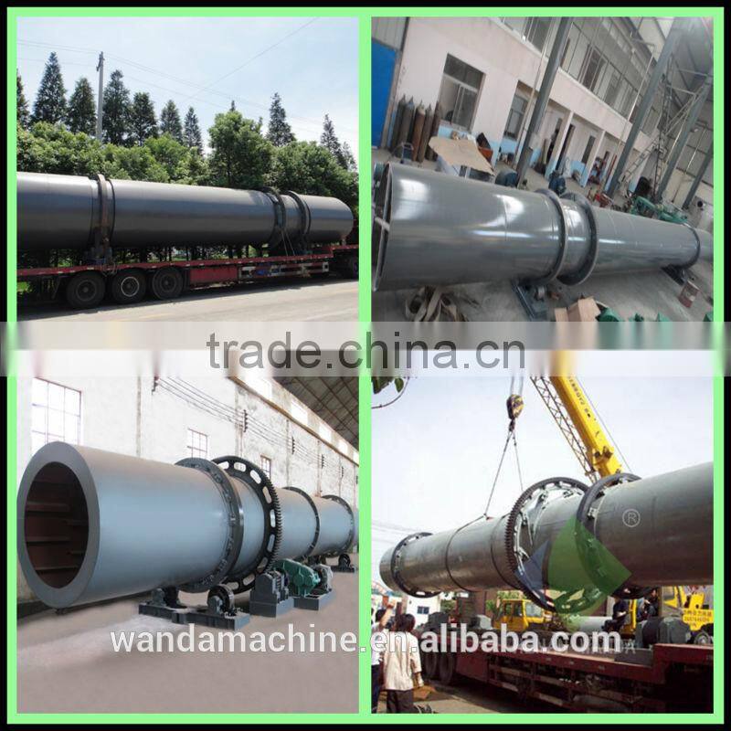 rotary drum dryer