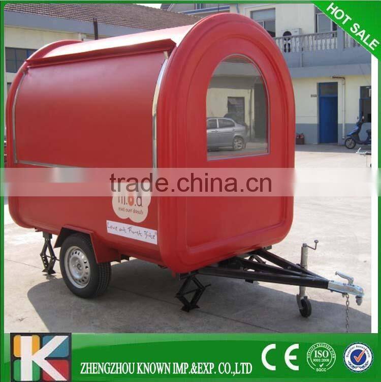 Mobile fried ice cream roll food carts for sale modern mobile food cart mobile food cart
