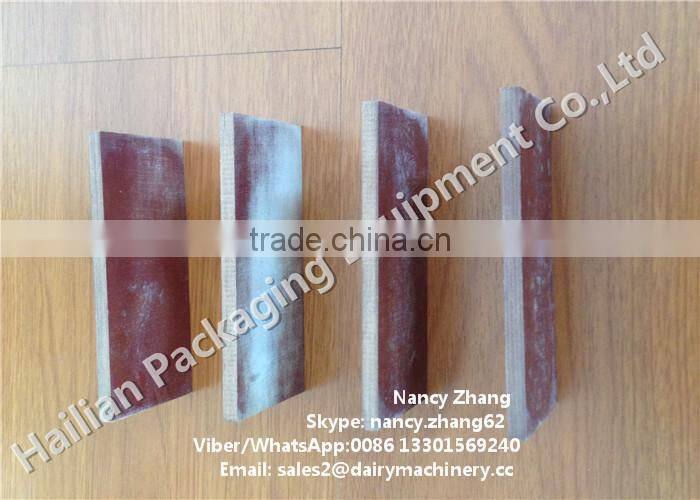 Oil Vacuum Pump Vane , Kelvar Fiber Vane