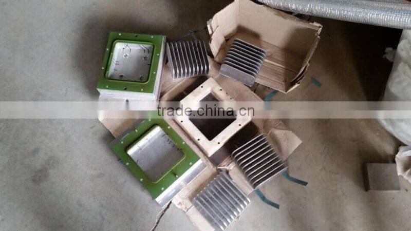 26 years real factory toyota Eco heat forming machine