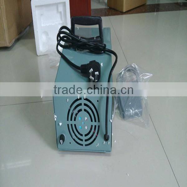 automatic chicken mouth cutter/chicken cutting mouth machine/chicken beak cutting machine
