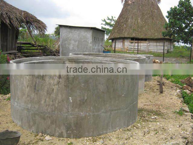 China biogas digester for waste water treatment equipment buying online in china