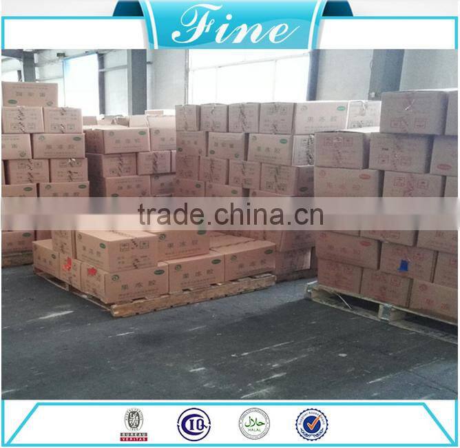 hotmelt jelly glue & adhesive