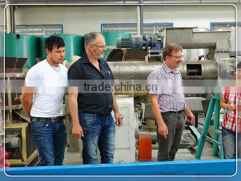 Small farm manufacturing machine pig feed mixer with best price