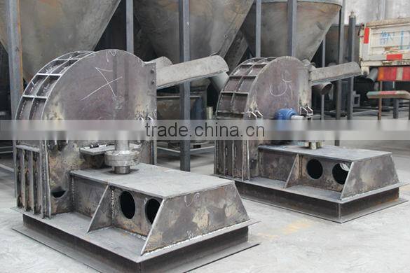 SH series wood chipper