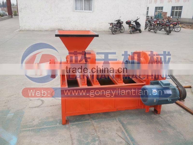 Barbecue bbq charcoal extruder briquette stick machine coal bar forming machine