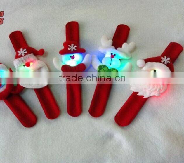 christmas bracelet hand christmas wristband child