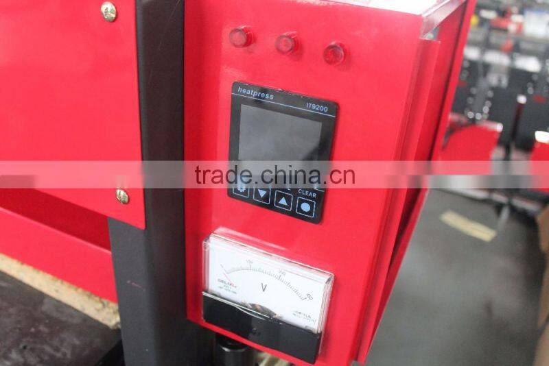 fabric heat transfer printing machine