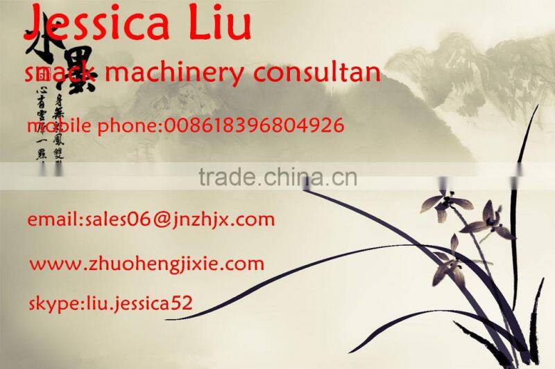 Twin screw extruder nutritional powder production line