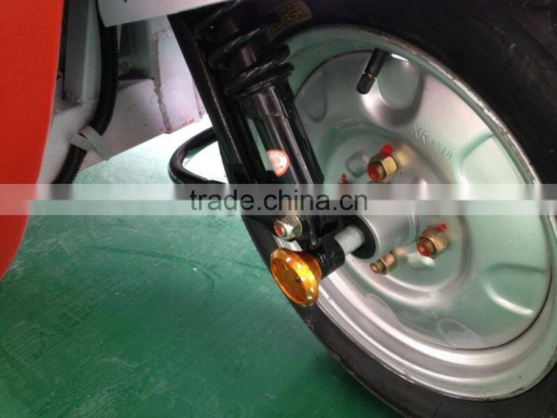 battery operation comfortable driving electric truck 3-wheel tricycle for sale