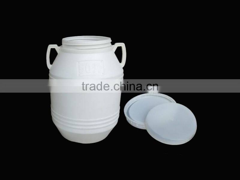 Plastic Material and Barrel Type 50 liter plastic drum
