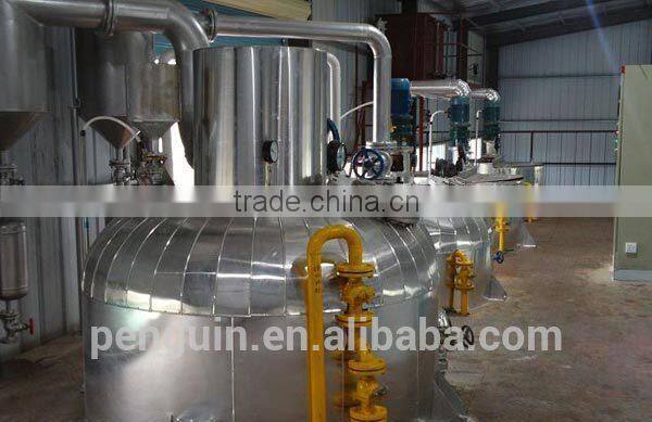 Small capacity crude oil refinery plant for sale