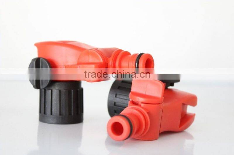 iLOT floor cleaning machine hose end sprayer