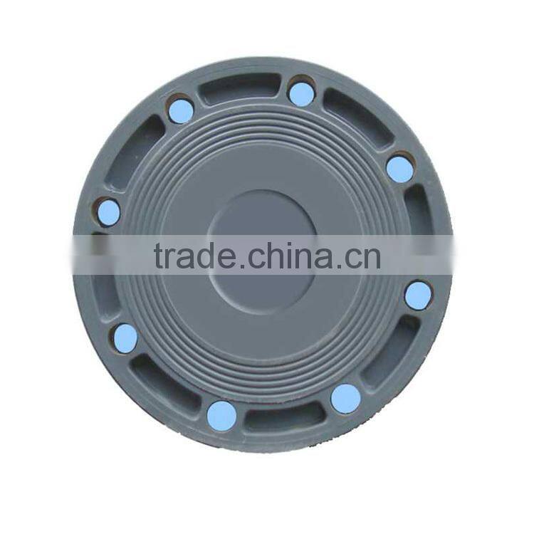 NBR5648 PVC Fittings TS flange for agriculture and construction