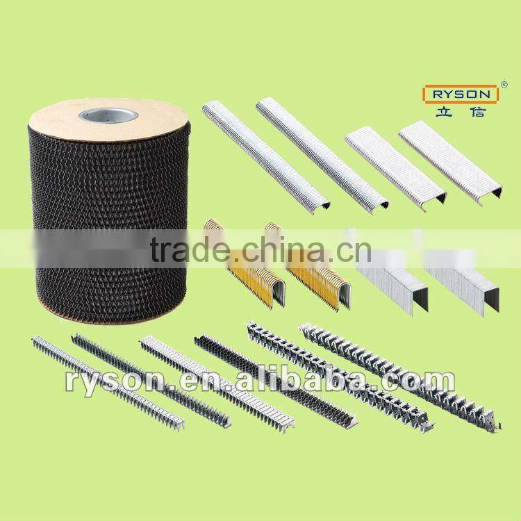 hardware freme mattress staples sofa staple