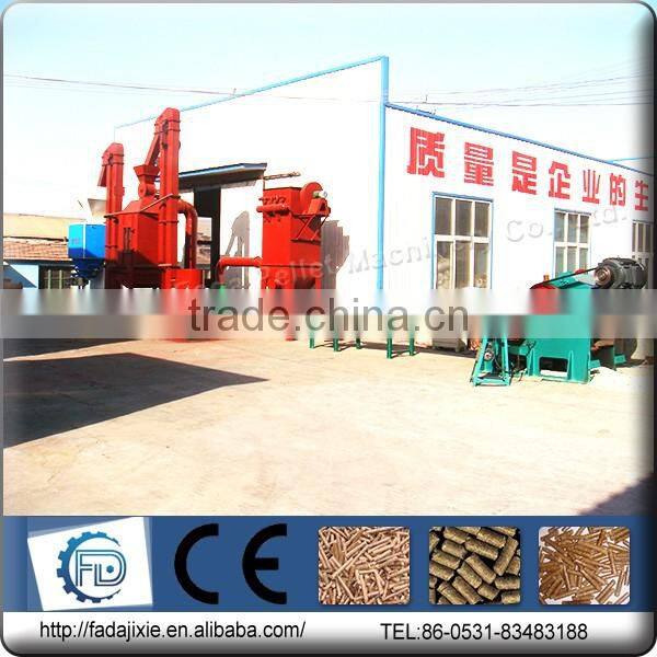 FD series biomass power plant