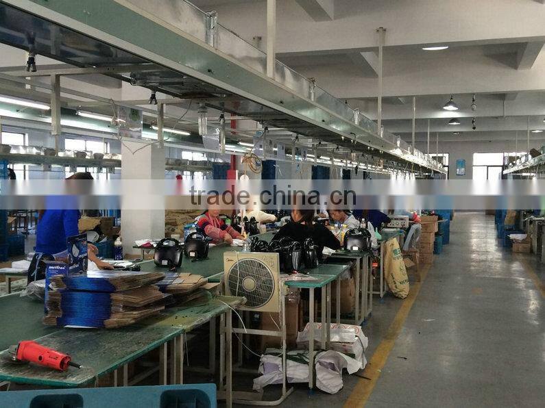 breakfast sandwich maker with handle and detachable plate for homeuse