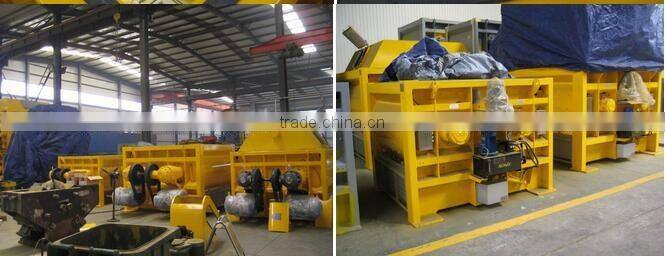 concrete mixer machine,twin -shaft mixer for sale