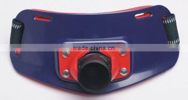 High quality R002 plastic fishing gimbals belt