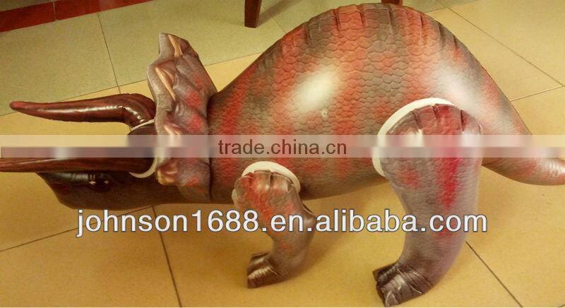 Inflatable Tyrannosaurus toys