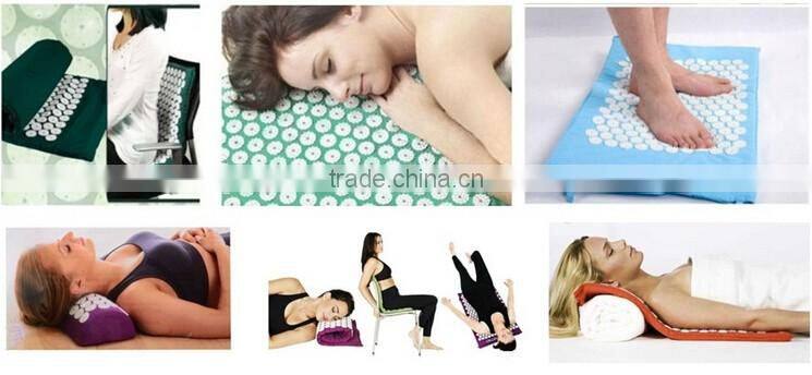 Acupressure Massage Yoga Shakti Stress Relief Nail Mat