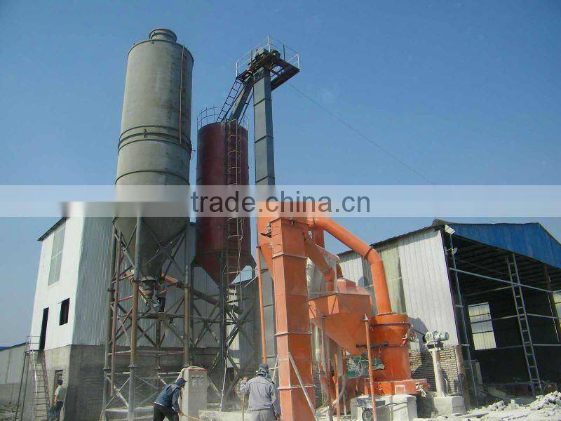 Hongfa AAC block making machine,30000 m3/year light block AAC production line