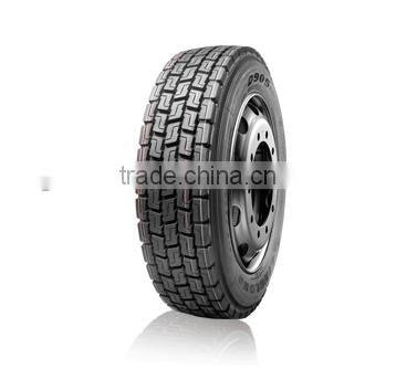 Best Chinese Brand LingLong Radial truck tire D905 235/75R17.5-14 for sale