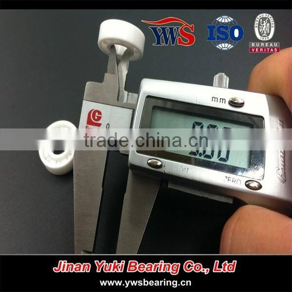 PTFE cage ZrO2 full ceramic bearings 699