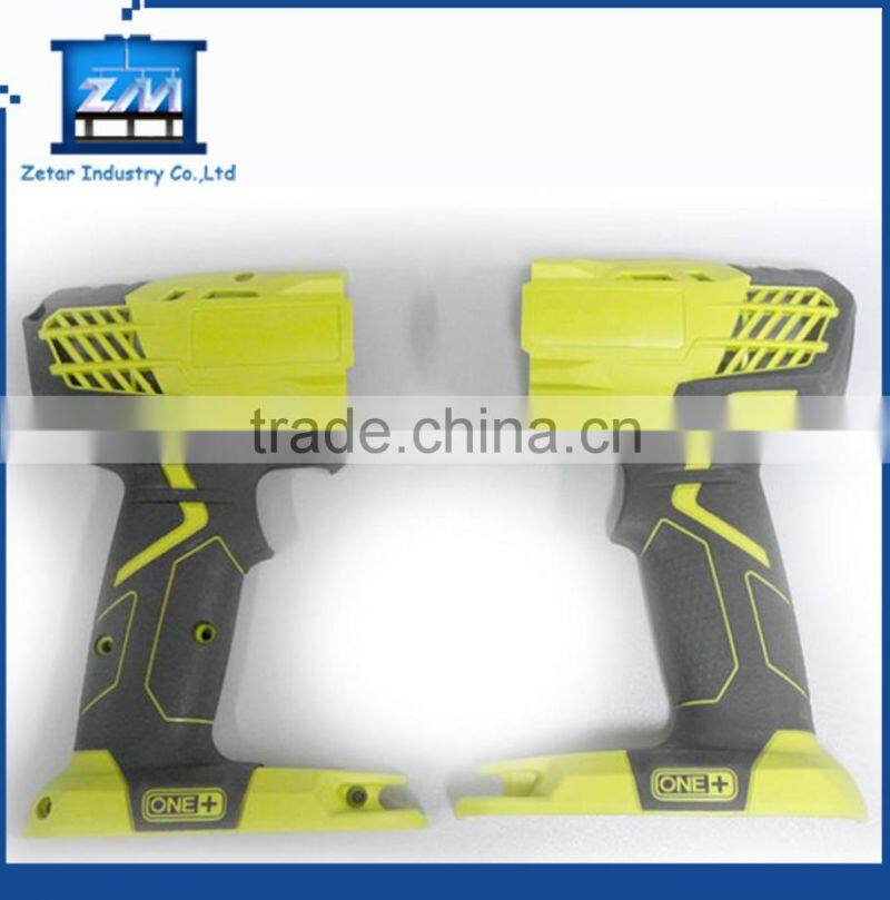 ISO Qualified Two Shot Plastic Injection Moulding mass production