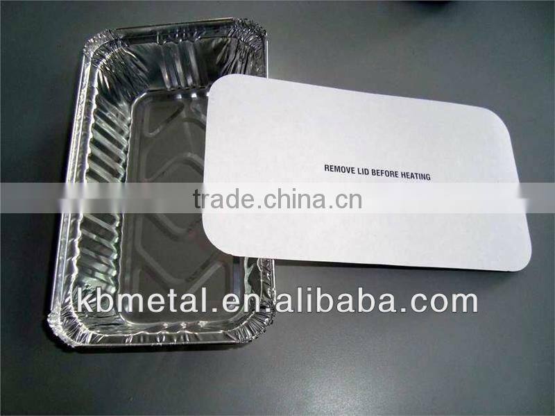 Hot Sale Aluminum Foil Container For Kitchen