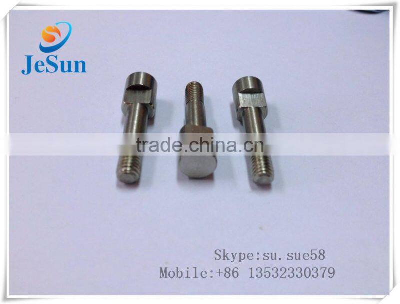 China supplier manufacture High Quality stainless steel shaft