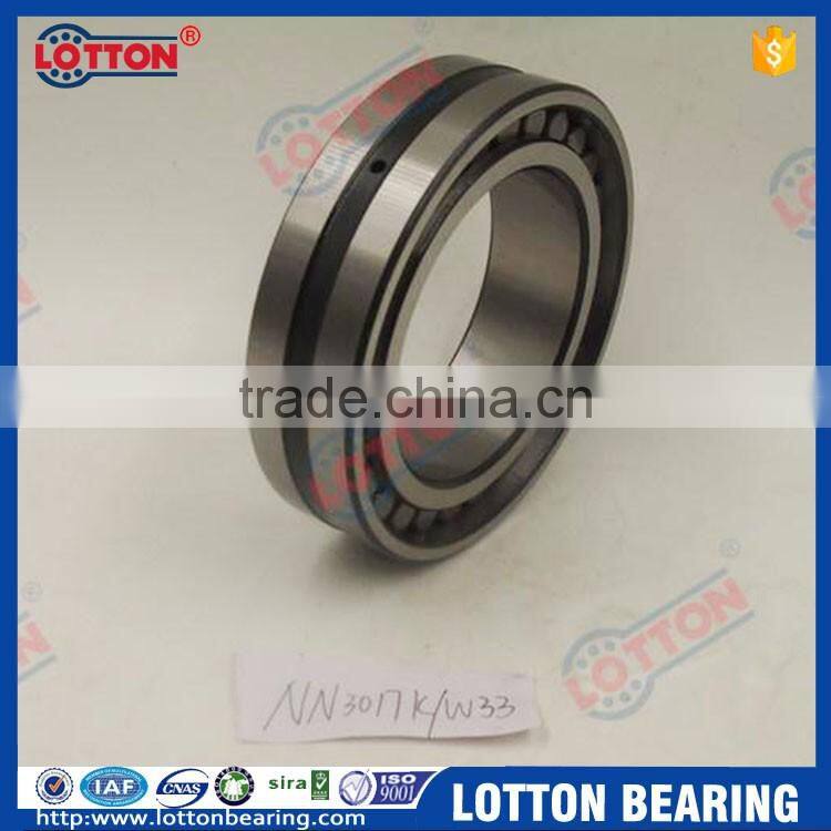 Machine Tool Used Precision Cylindrical Roller Bearing NN3016K