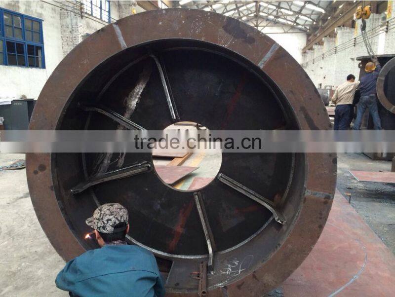 high quality tig welding part made in China