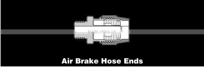 660 Sleeve, D.O.T. Air Brake Fitting For Rubber Tube,brass fitting