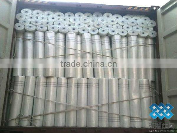 alkali resistant fiberglass wire mesh