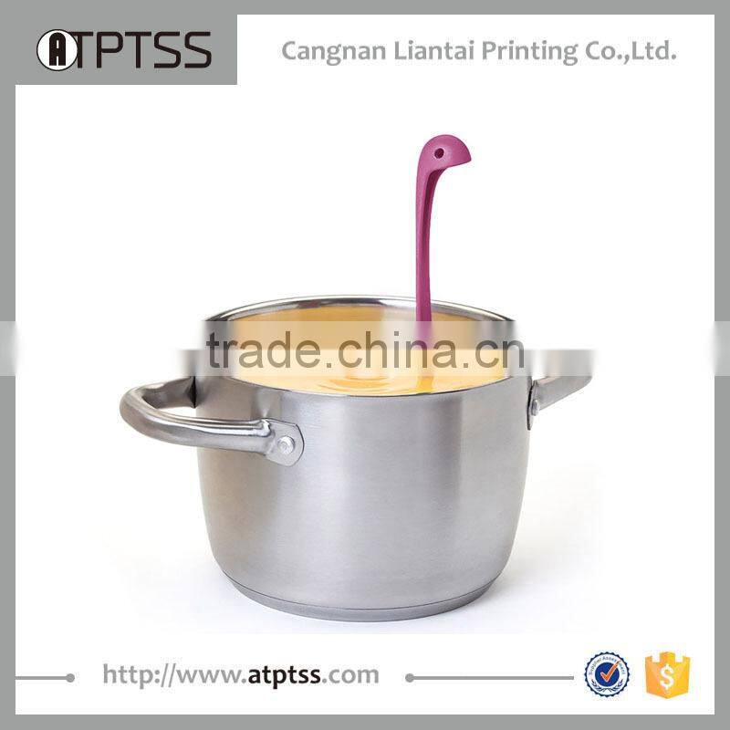 hot sale cheap new arrival swan spoon