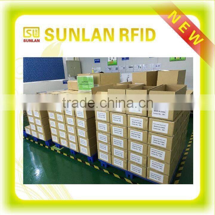 Contact IC Card with 24C08 Chip