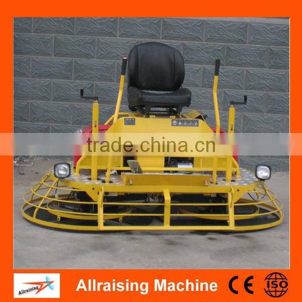 Gasoline Power Concrete Ride-on Power Trowel