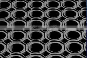 high quality willow rubber floor mat