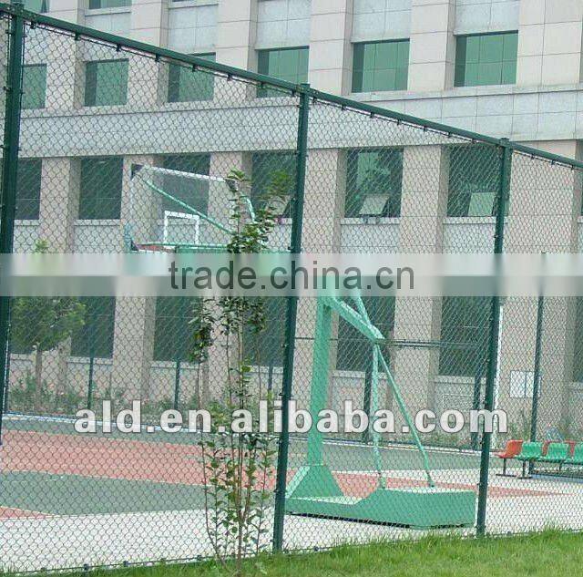 High quality diamond fence supplier(ISO 9001)