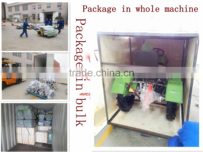 12HP multi-purpose small tractor price